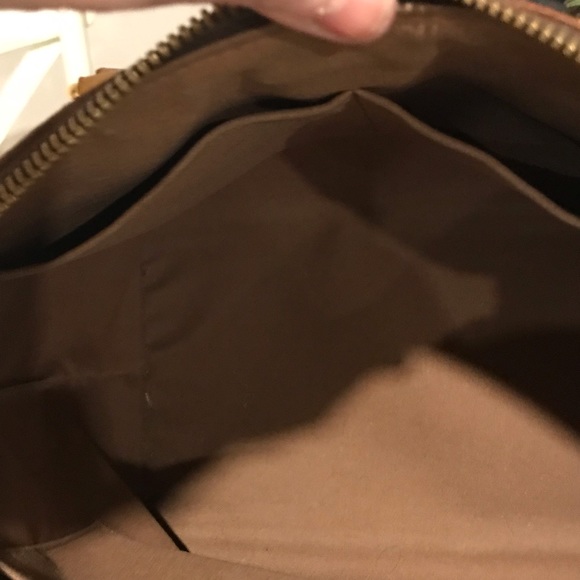 Authentic Louis Vuitton Palermo bag - Picture 7 of 8